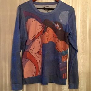 Disney Aladdin Sweater